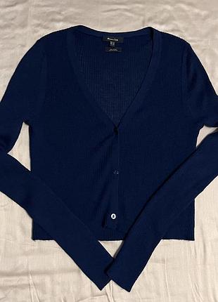 Кардиган massimo dutti  вовна 💯 кофта на пуговицах