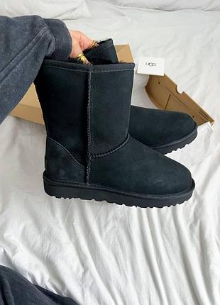 Classic short black 37 2