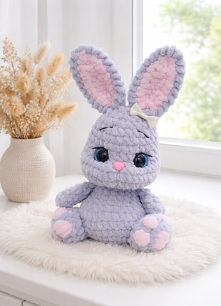 Игрушка зайчик 2