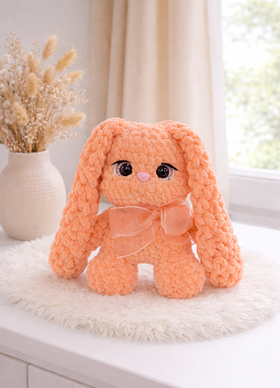 Игрушка зайчик 3