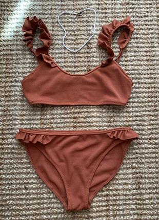 Купальник дитячий zara