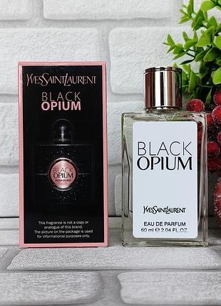 Женская парфюмированная вода black opium parfum блэк опиум