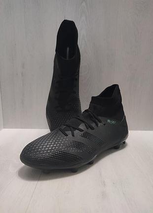 Копочки adidas predator 45,5- устілка 28,5 см