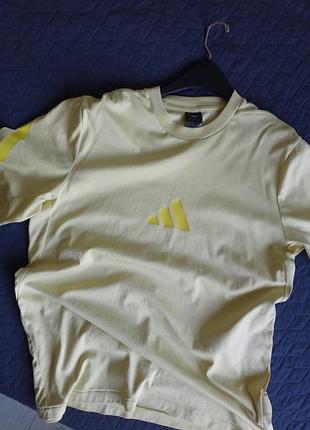 Футболка adidas l