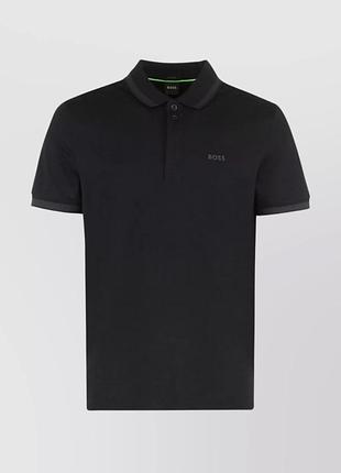 Оригінальна футболка поло hugo boss