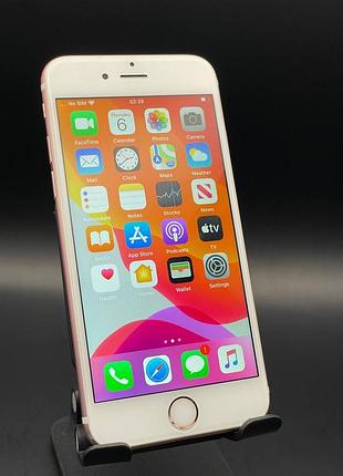 Iphone 6s / 64 gb / 100% батарея / идеальное состояние! neverlock!