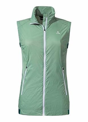 Фірмовий спортивний жилет жилетка schöffel bygstad gilet donna