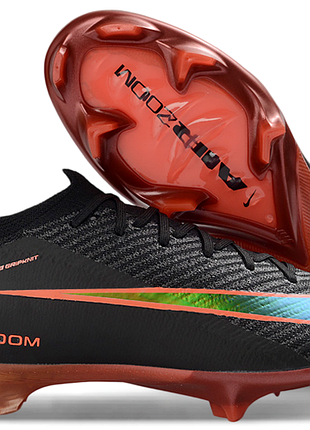 Футбольні бутси для дорослих (копочки) nike air zoom mercurial vapor