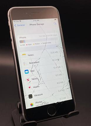 Apple iphone 6s / 64 gb / 100% акб / все работает! 3