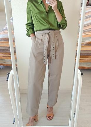 Брюки massimo dutti