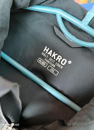 Термокуртка hakro 9