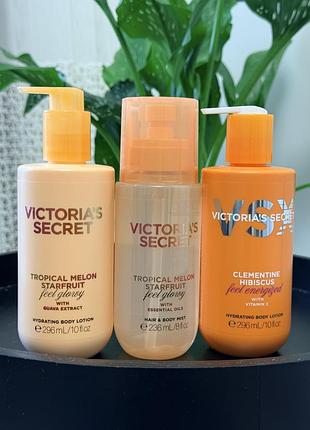 Victoria’s secret лосьйон, крем, спрей для тіла