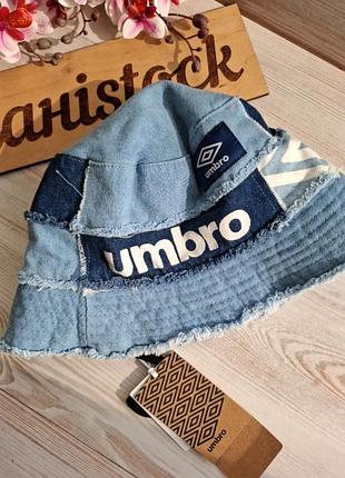 Панама umbro джинс 57см