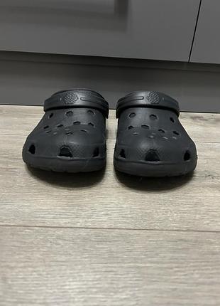 Шльопанці crocs 2