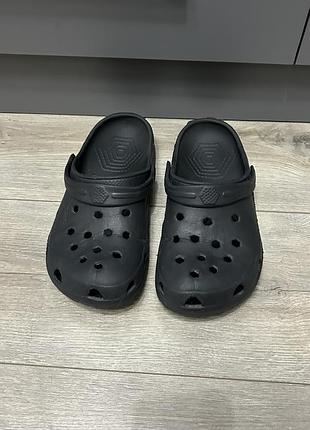 Шльопанці crocs 3