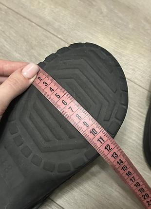 Шльопанці crocs 6