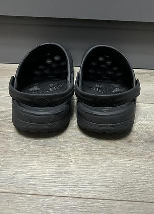 Шльопанці crocs 5