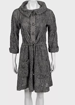 Подовжений кардиган chanel