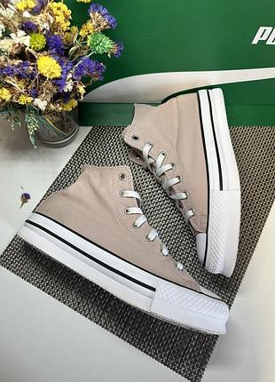 Оригінальні високі кеди converse 2