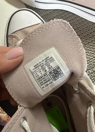 Оригінальні високі кеди converse 5