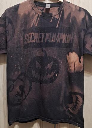 Футболка стильная halloween