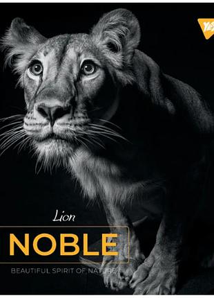 Зошит для записів а5/96 кл. "yes" "noble" мат. вдл+уф-виб.+мікроембосінг 766896, шт