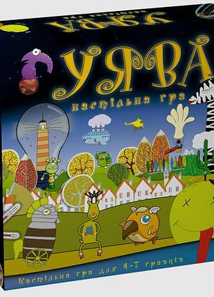 Настільна гра "arial""уява" 15+, шт