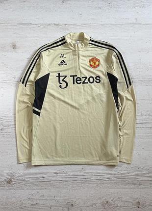 Спортивна кофта adidas manchester city