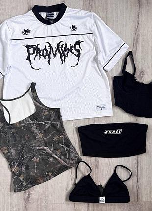 Лот топ y2k dollskill