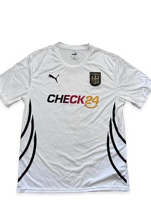 Футбольна джерсі puma germany "check24", розмір l - нова без бірки