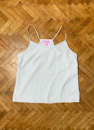 Шовковий топ, блуза, топ lilly pulitzer p. s