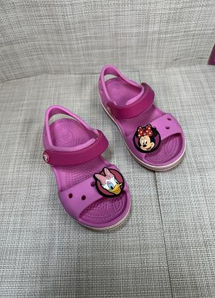 Оригинальные босоножки сандалии crocs