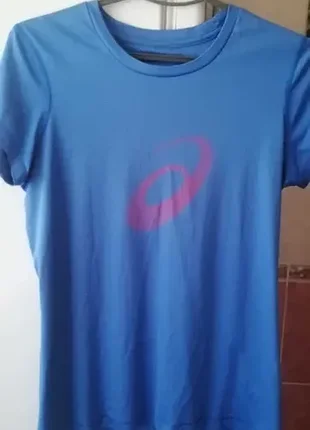 Детская футболка asics