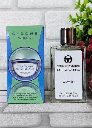 Парфюмированная вода для женщин o-zone woman
