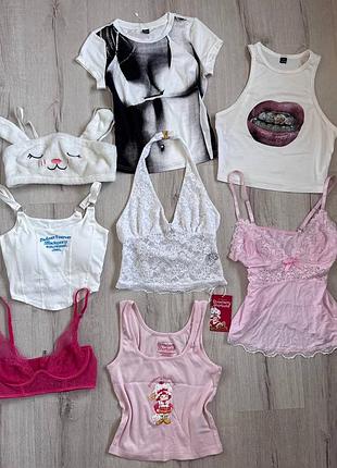 Топ y2k лот dollskill