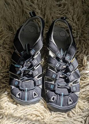 Треккинговые сандалии keen, 41 размер