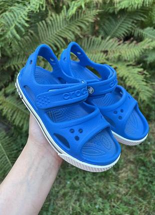 Сандалі crocs розмір 10
