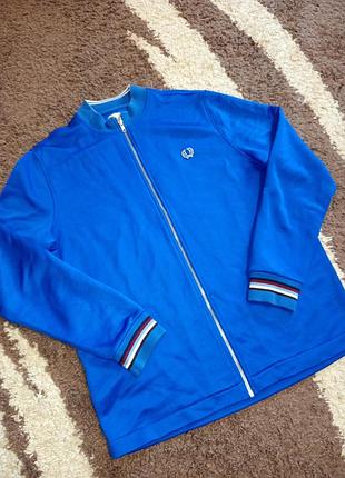 Олімпійка fred perry bradley wiggins р.м-л