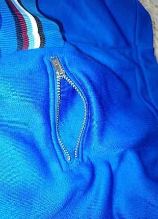 Олимпийка fred perry bradley wiggins р.м-л 8