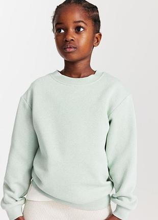 Світшот h&m з начесом