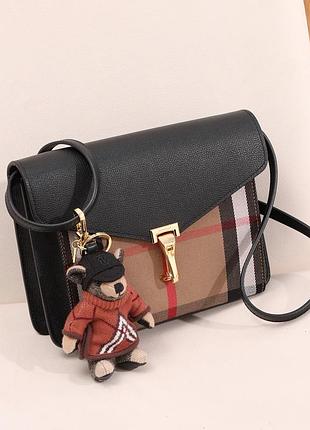 Жіноча сумка burberry женская