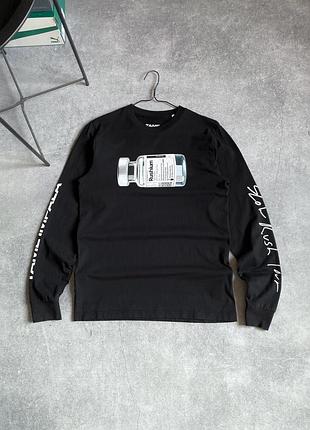 Tame impala 2021 rushium slow rush tour official merch оригінал чоловічий жіночий лонгслів кофта реглан футболка мерч рок реп музичний тейм імпала