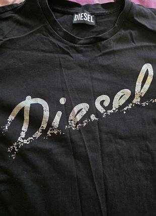 Diesel, футболка женская