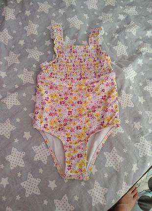 Купальник zara