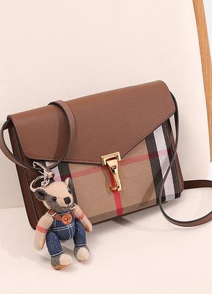 Жіноча сумка burberry женская