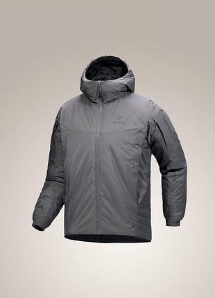 Тактическая утепленная куртка cold wx 74 gen 2.1 wolf (серый)