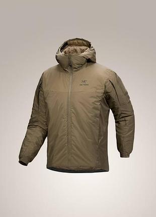 Тактическая утепленная куртка cold wx 74 gen 2.1 crocodile (койот)