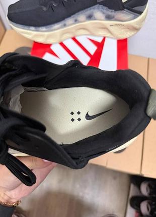 Nike ava rover black beige