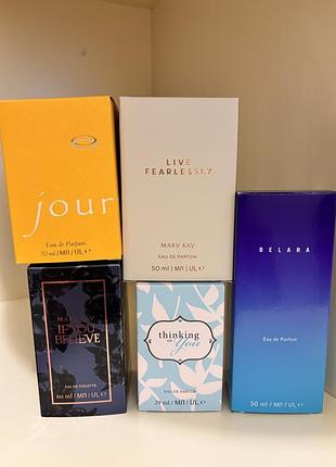 Парфуми туалетна вода mary kay
