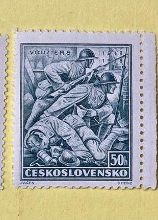 Чехоловаччина.  1938 р.  **